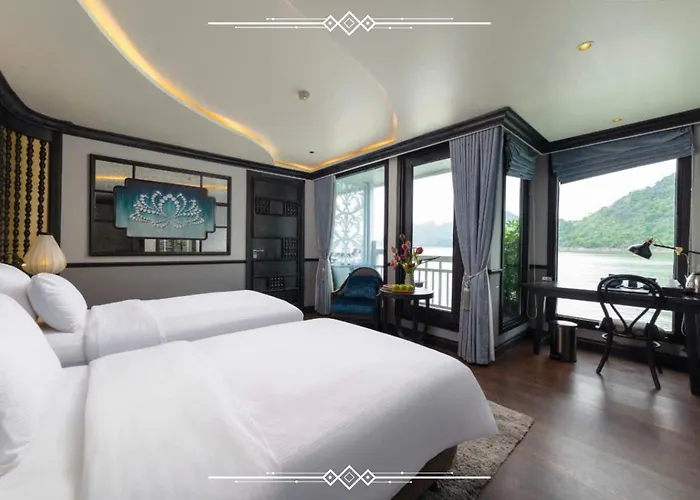 Premier Cruise  Ha Long