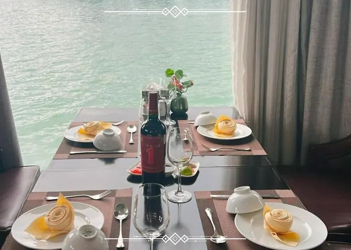 Premier Cruise Ha Long
